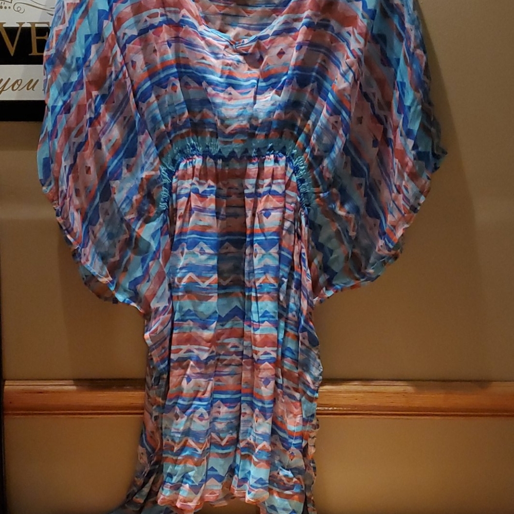 Swimsuit Cover Up